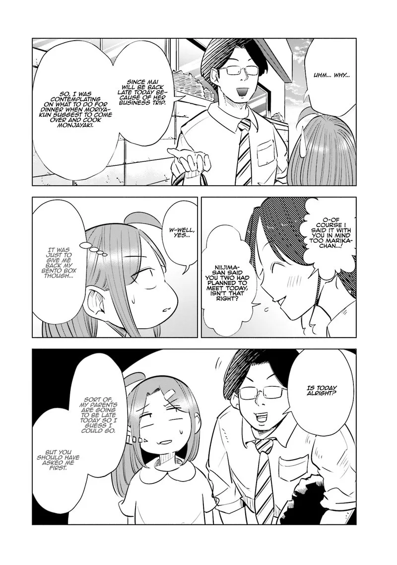 If My Wife Became an Elementary School Student Chapter 18 page 2