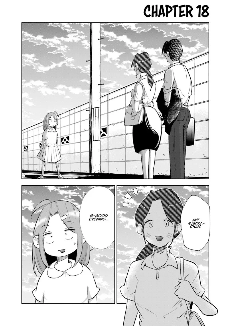 If My Wife Became an Elementary School Student Chapter 18 page 1
