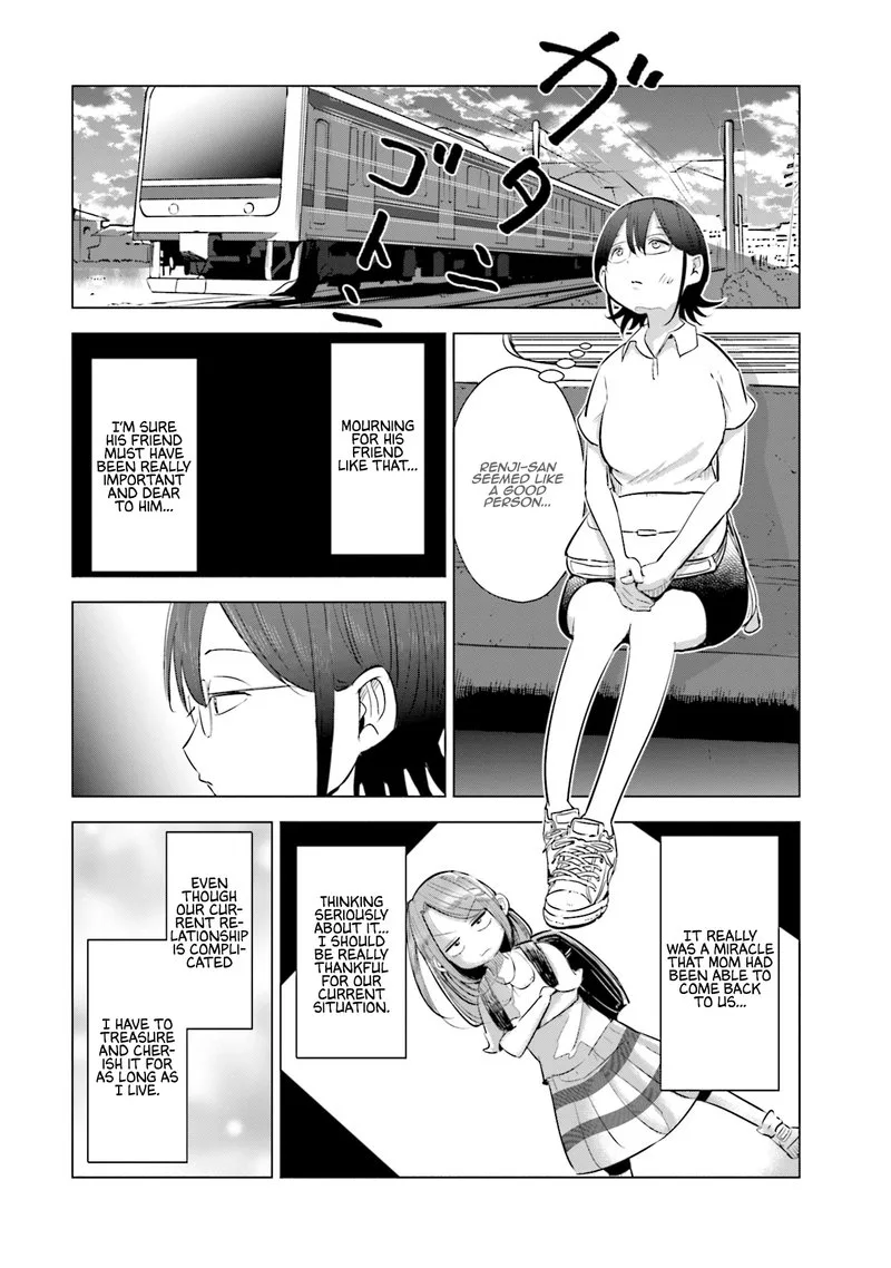 If My Wife Became an Elementary School Student Chapter 18 page 6