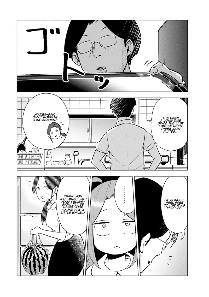 If My Wife Became an Elementary School Student Chapter 18 page 4