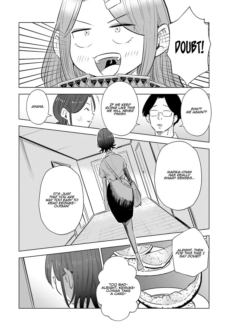 If My Wife Became an Elementary School Student Chapter 18 page 16