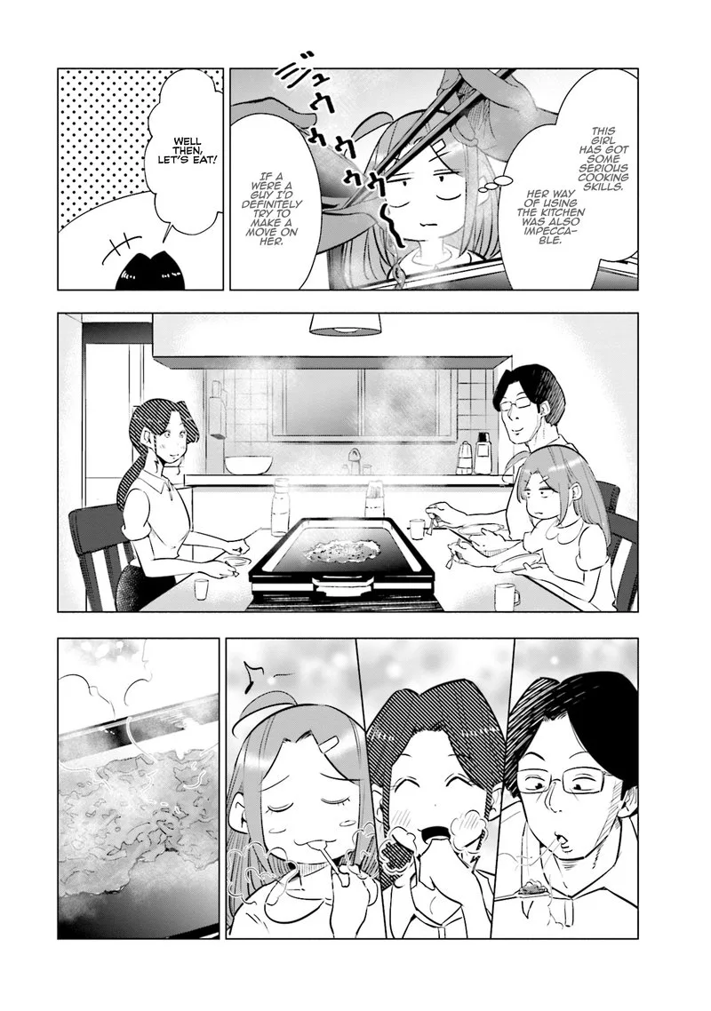 If My Wife Became an Elementary School Student Chapter 18 page 8
