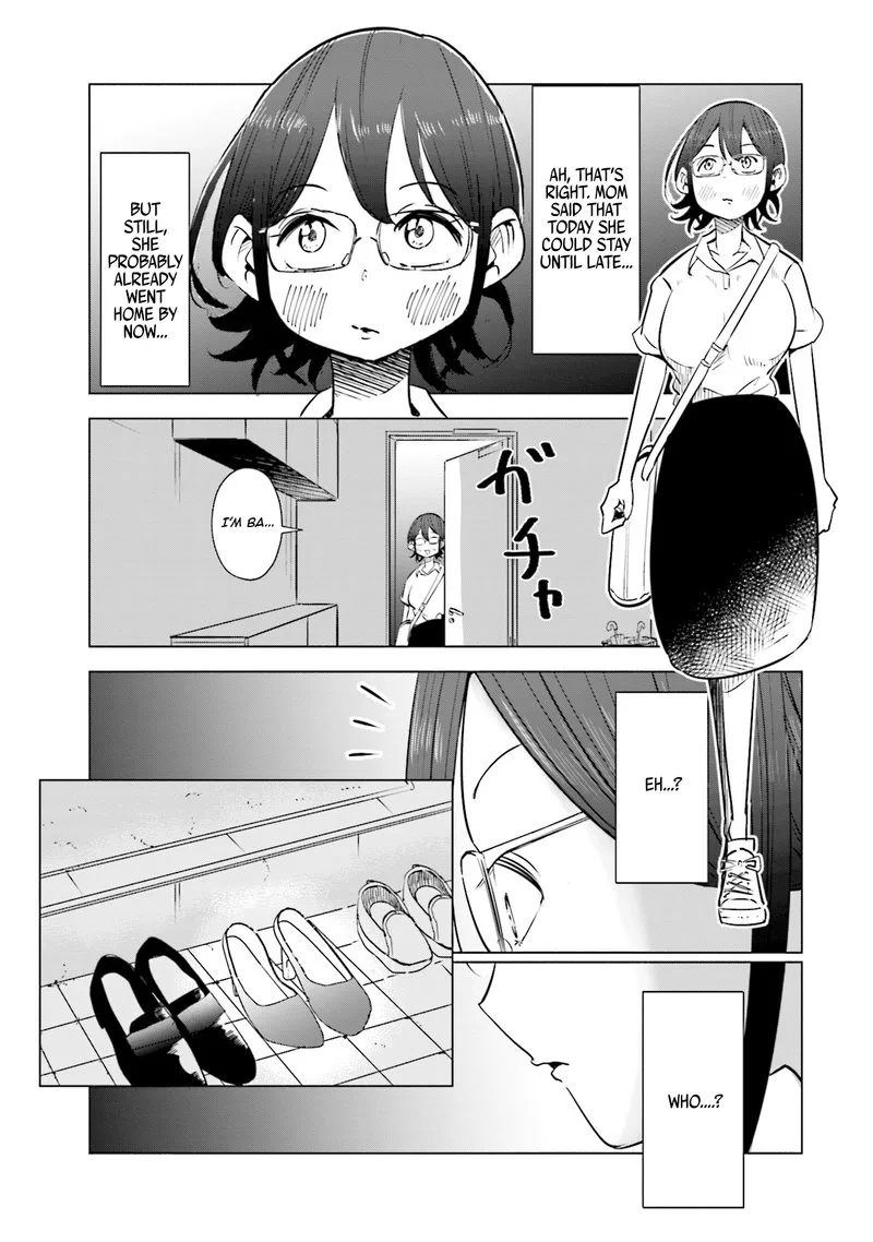 If My Wife Became an Elementary School Student Chapter 18 page 15