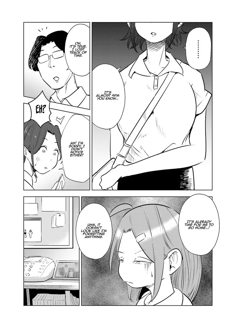 If My Wife Became an Elementary School Student Chapter 18 page 19