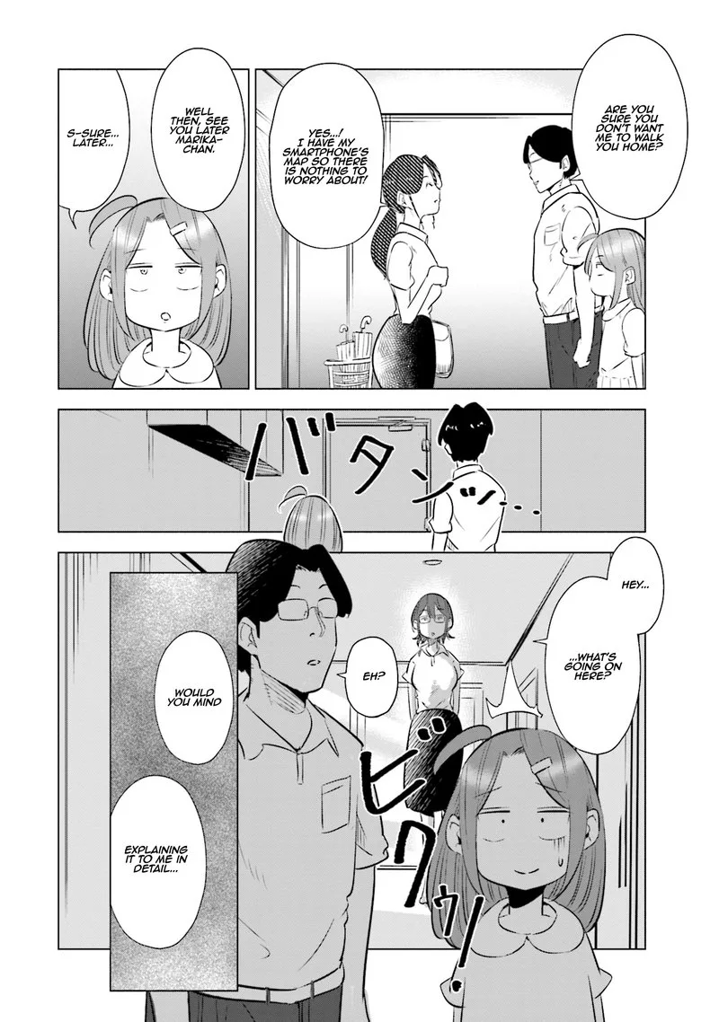 If My Wife Became an Elementary School Student Chapter 18 page 20