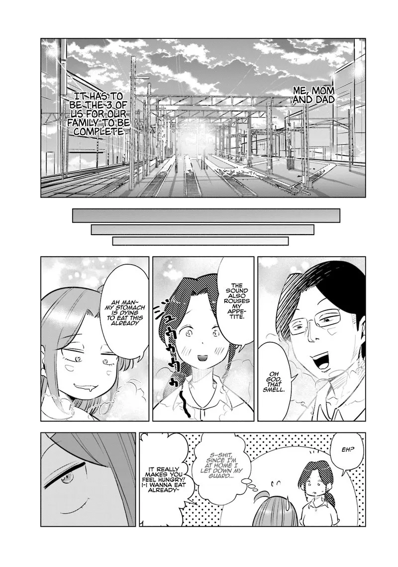 If My Wife Became an Elementary School Student Chapter 18 page 7