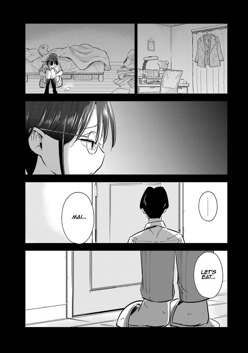 If My Wife Became an Elementary School Student Chapter 19 page 9
