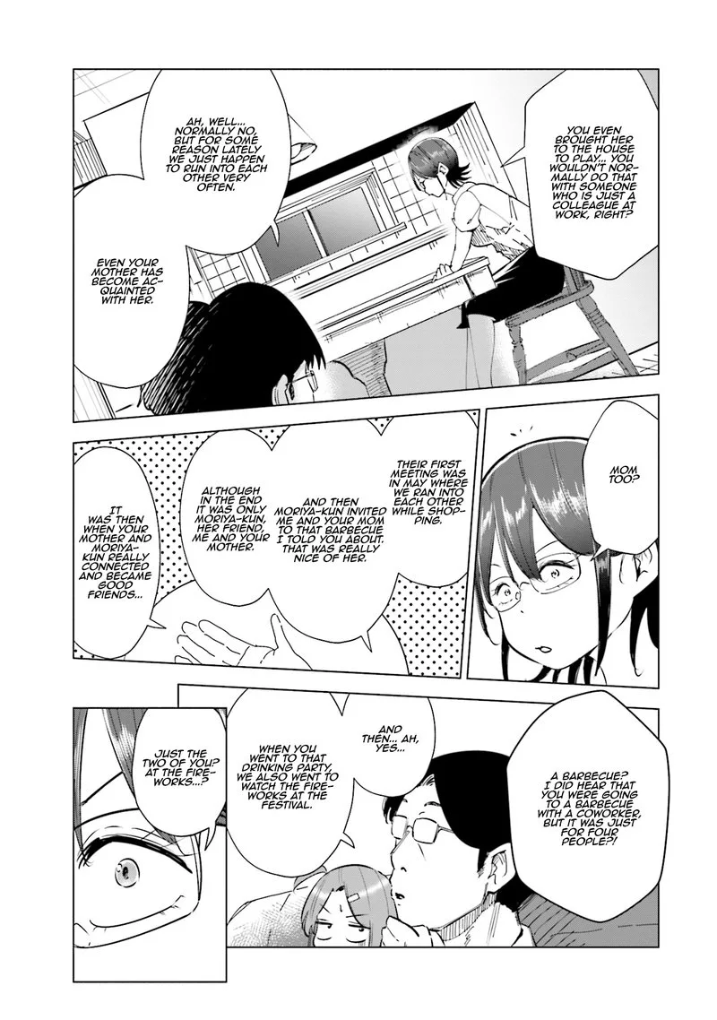 If My Wife Became an Elementary School Student Chapter 19 page 3