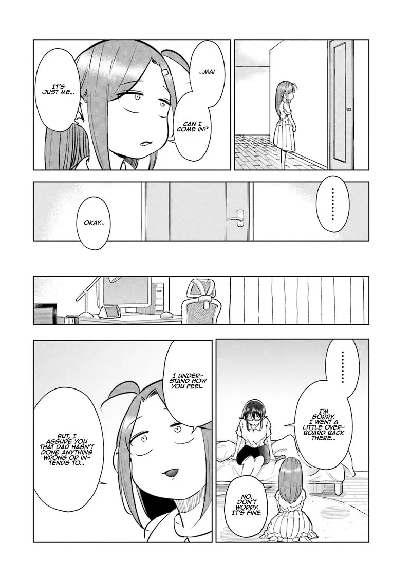 If My Wife Became an Elementary School Student Chapter 19 page 12
