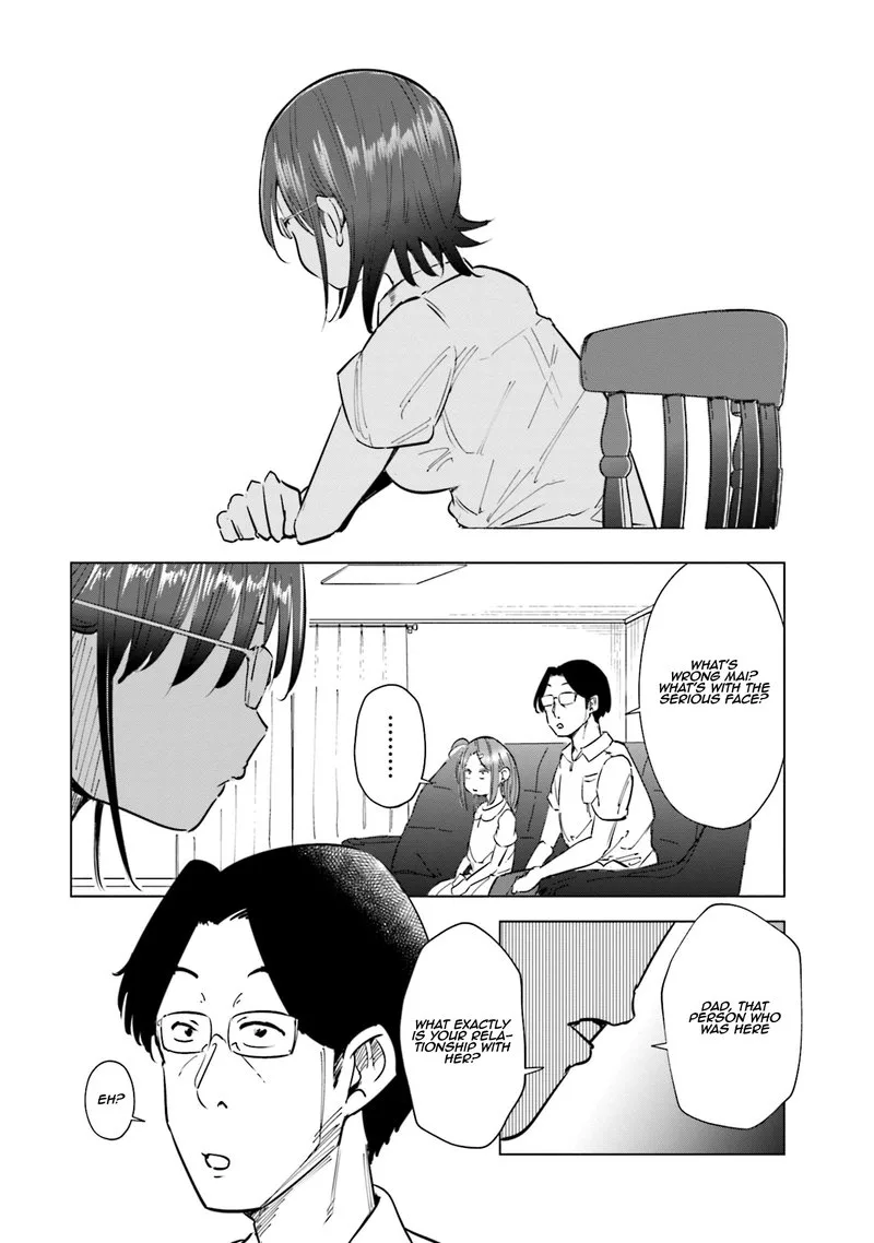 If My Wife Became an Elementary School Student Chapter 19 page 2