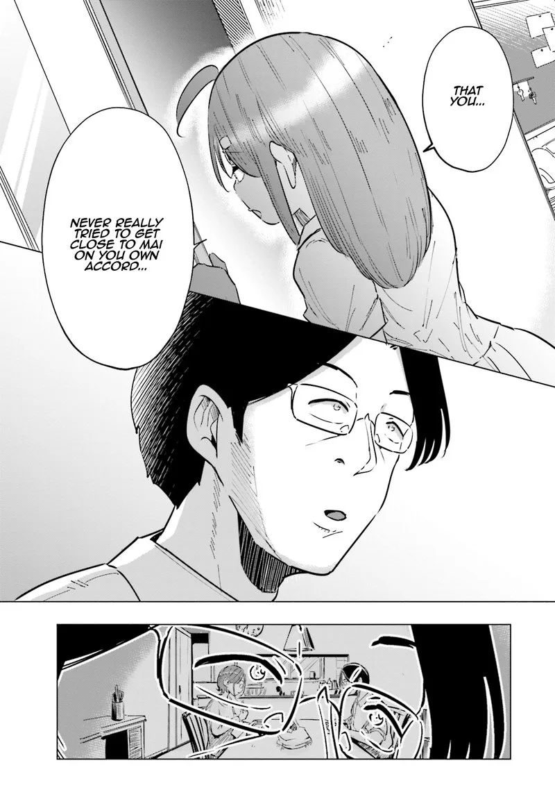 If My Wife Became an Elementary School Student Chapter 19 page 7