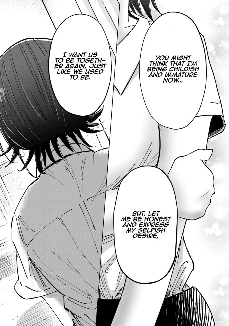 If My Wife Became an Elementary School Student Chapter 19 page 16
