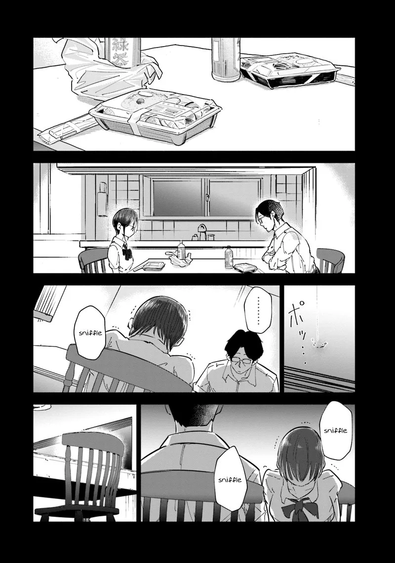 If My Wife Became an Elementary School Student Chapter 19 page 10