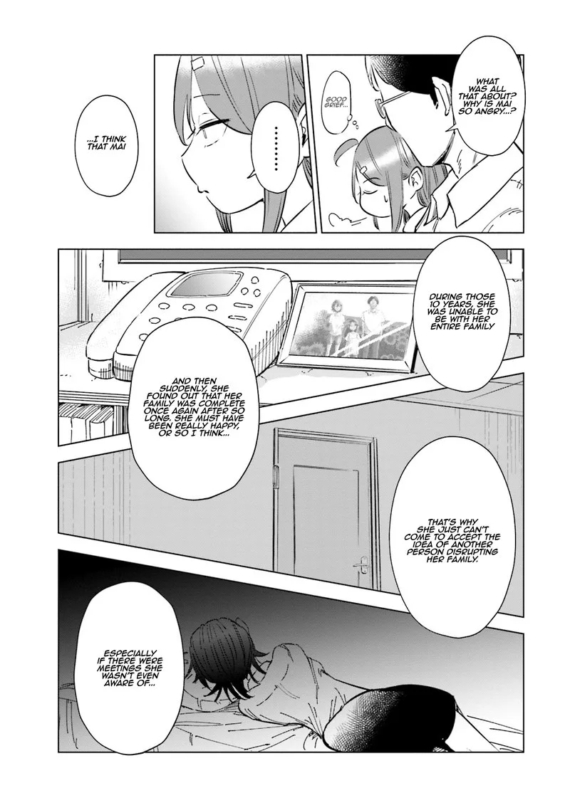 If My Wife Became an Elementary School Student Chapter 19 page 5