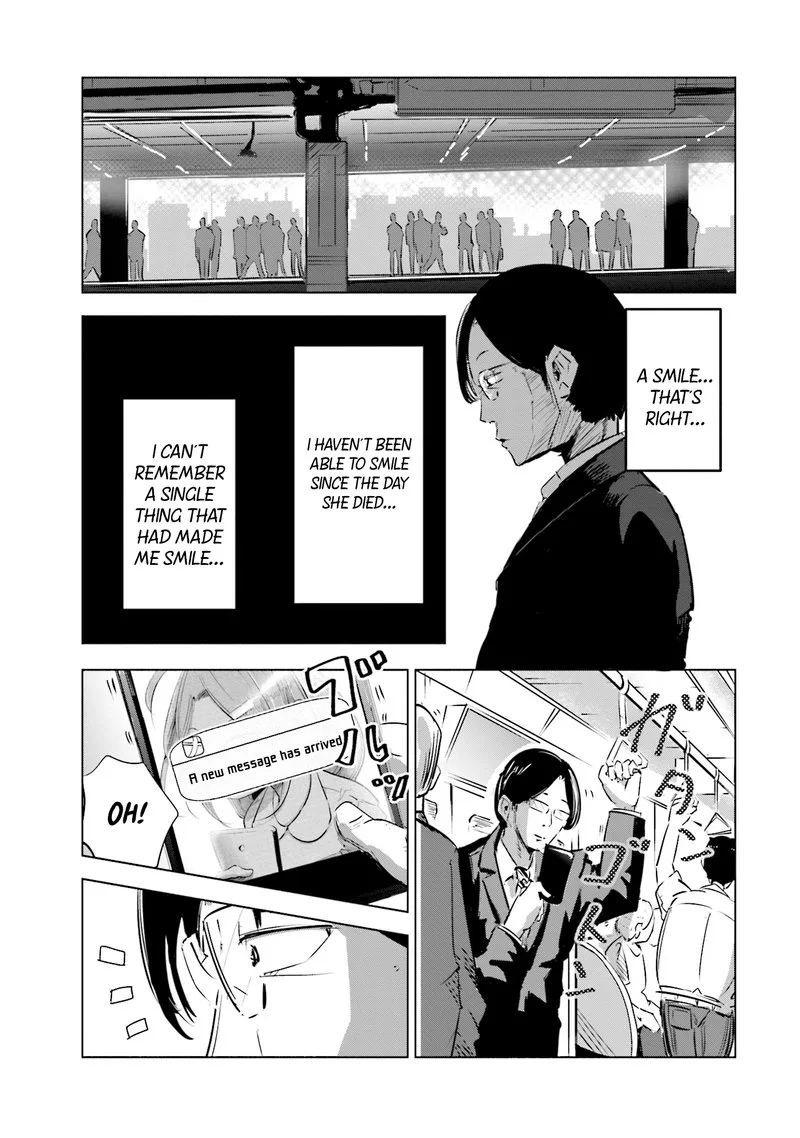 If My Wife Became an Elementary School Student Chapter 2 page 19