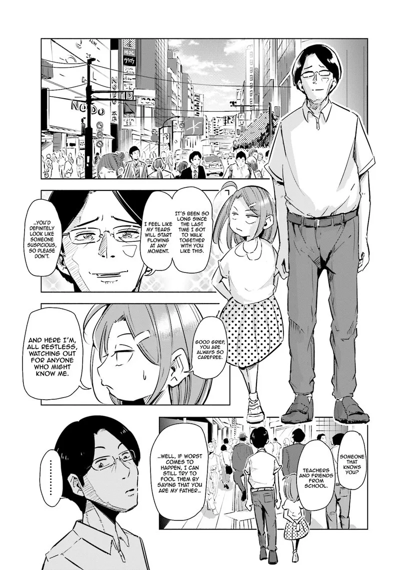 If My Wife Became an Elementary School Student Chapter 2 page 7