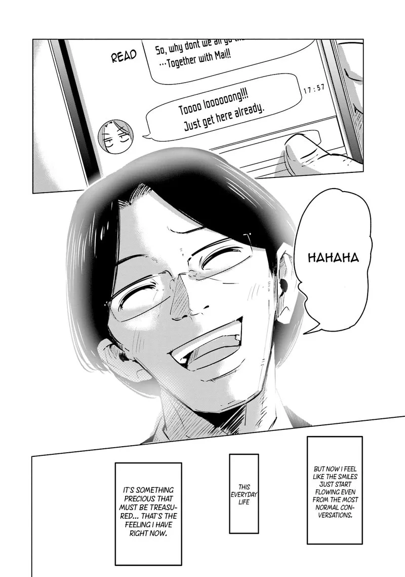 If My Wife Became an Elementary School Student Chapter 2 page 20