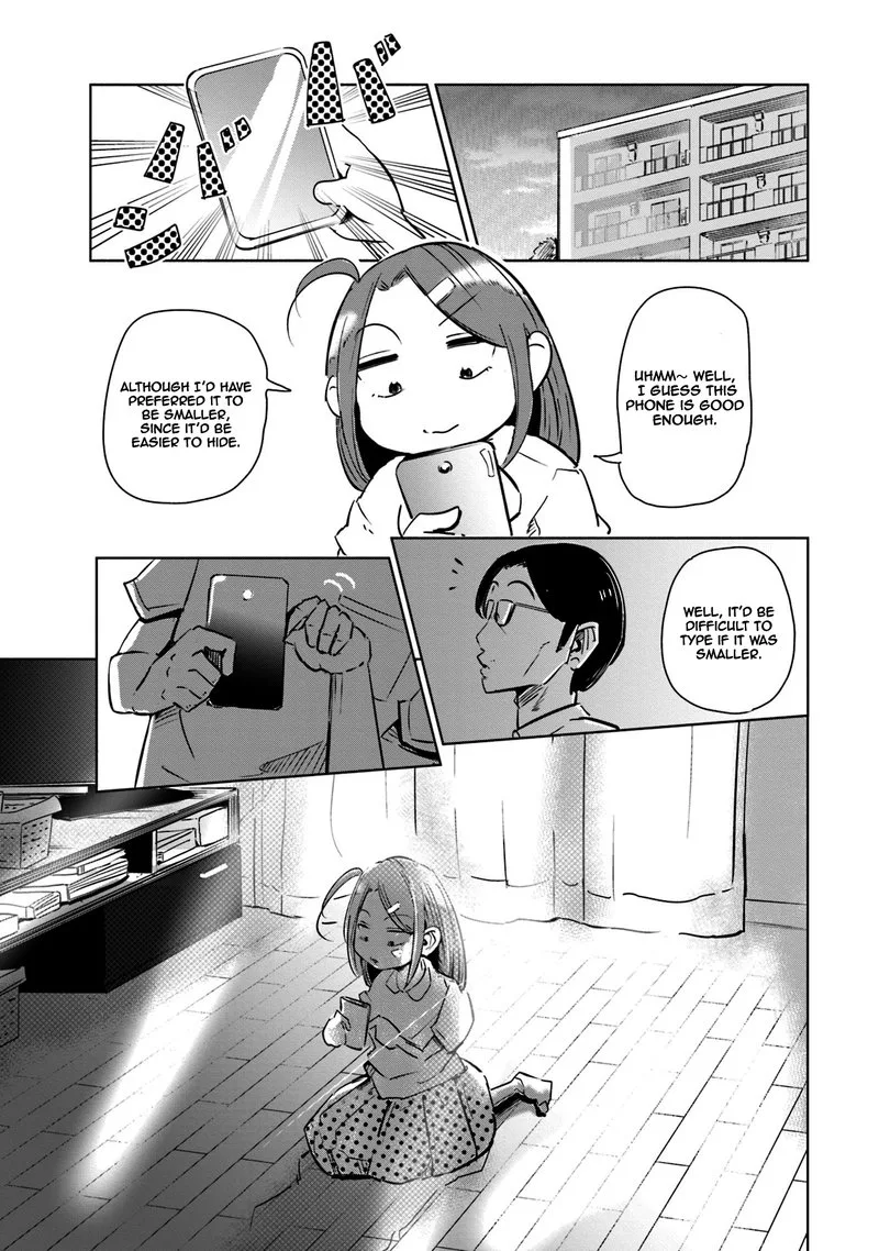 If My Wife Became an Elementary School Student Chapter 2 page 9