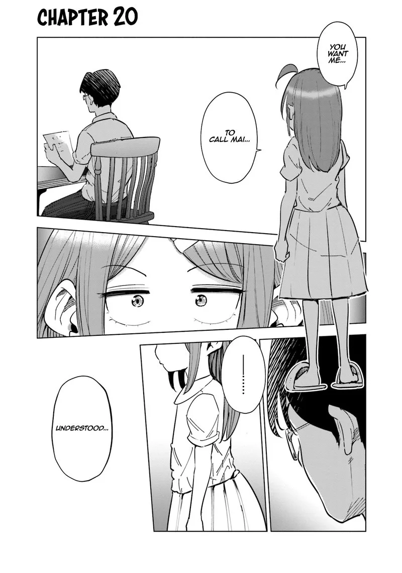If My Wife Became an Elementary School Student Chapter 20 page 1