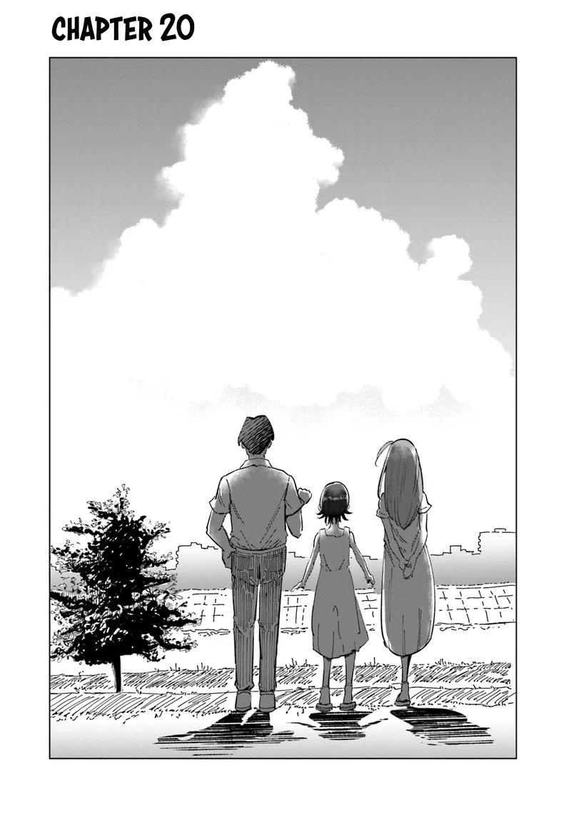 If My Wife Became an Elementary School Student Chapter 20 page 2