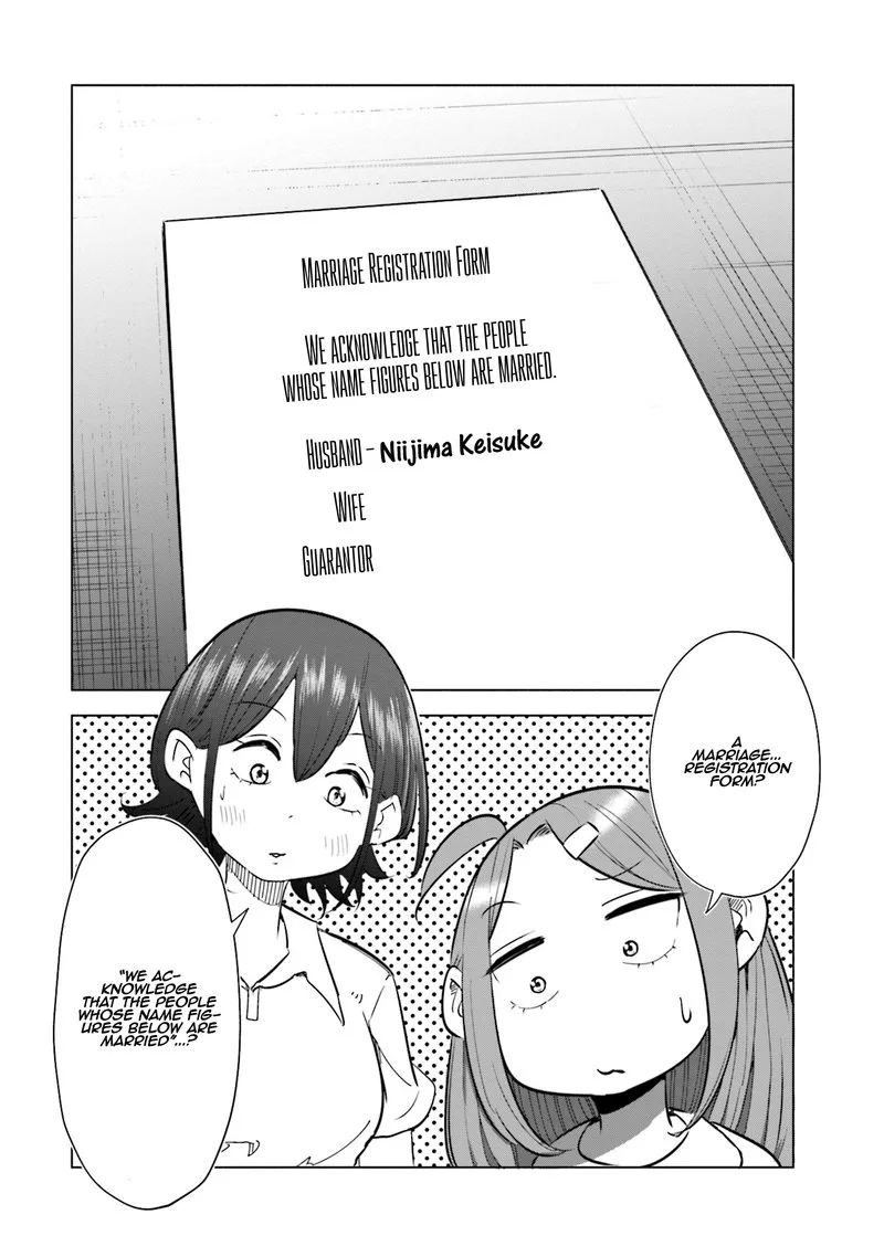 If My Wife Became an Elementary School Student Chapter 20 page 4