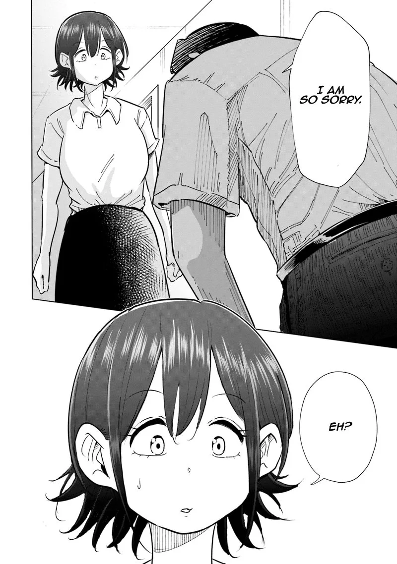 If My Wife Became an Elementary School Student Chapter 20 page 10
