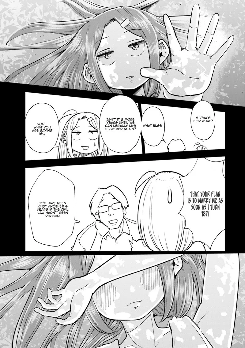 If My Wife Became an Elementary School Student Chapter 20 page 17