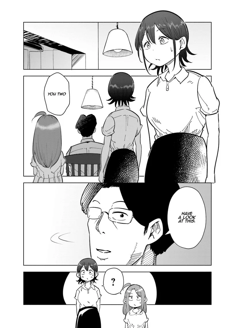 If My Wife Became an Elementary School Student Chapter 20 page 3