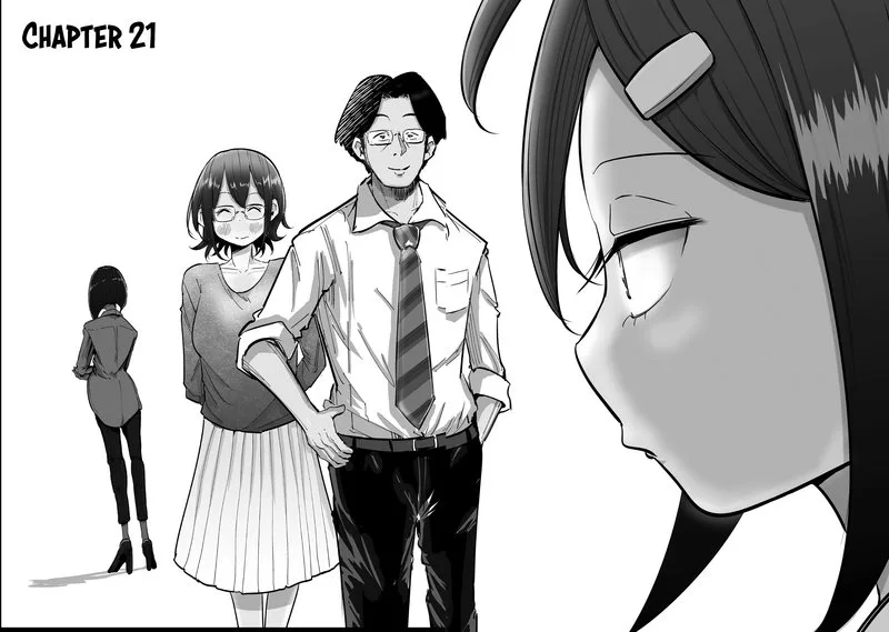 If My Wife Became an Elementary School Student Chapter 21 page 2