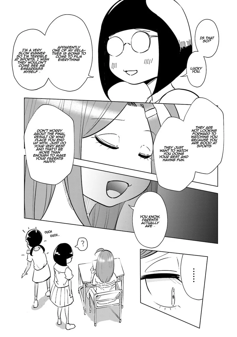 If My Wife Became an Elementary School Student Chapter 21 page 6