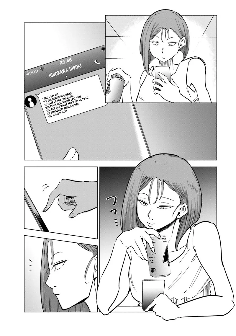 If My Wife Became an Elementary School Student Chapter 21 page 8