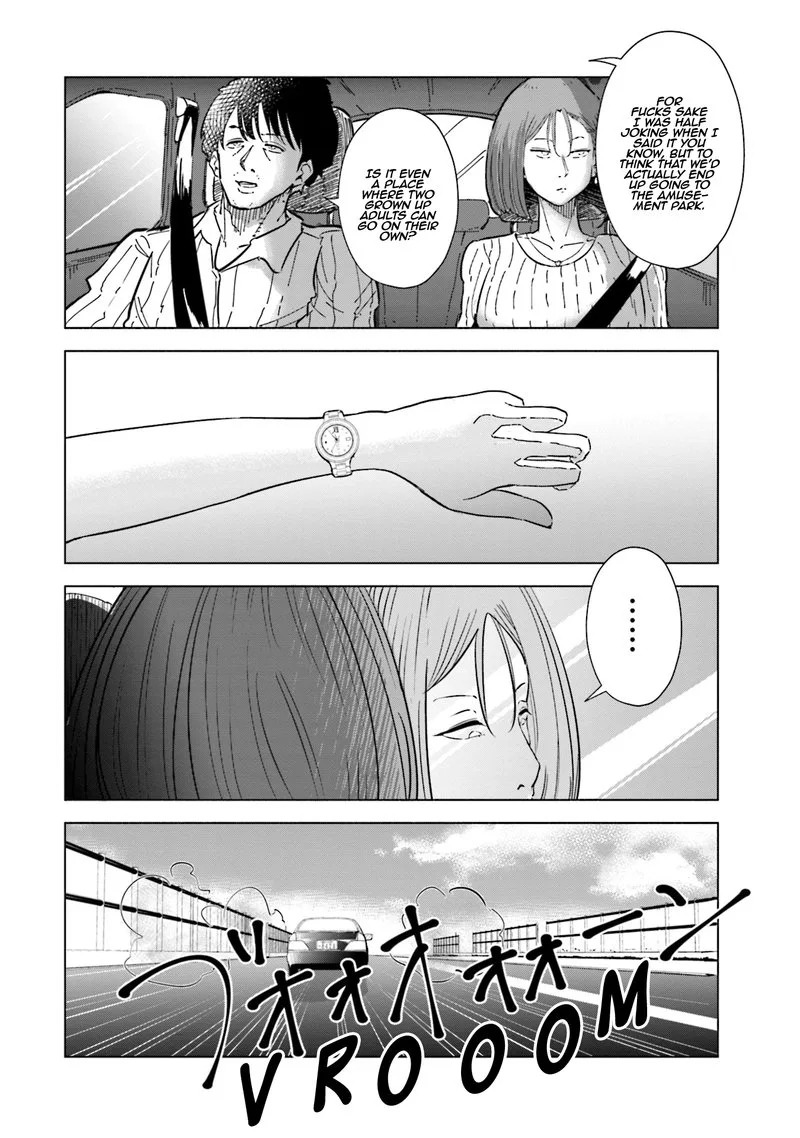 If My Wife Became an Elementary School Student Chapter 21 page 21