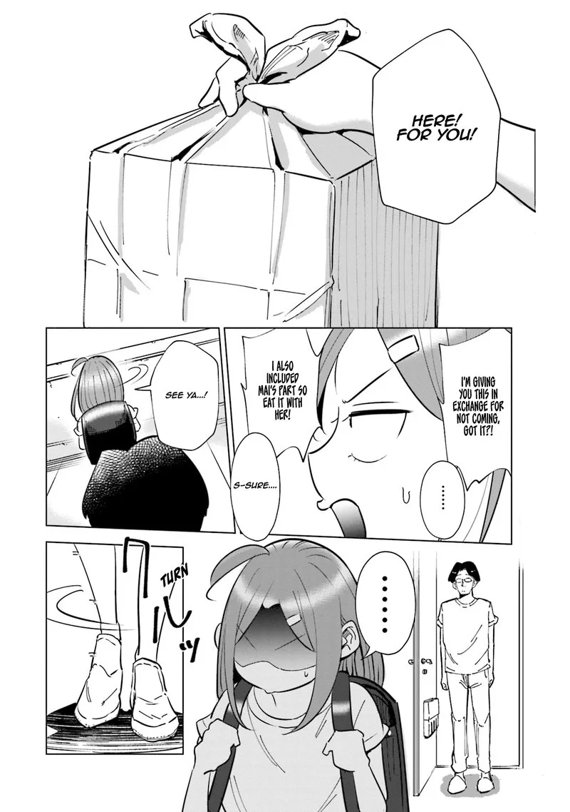 If My Wife Became an Elementary School Student Chapter 21 page 13