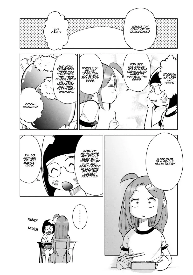 If My Wife Became an Elementary School Student Chapter 22 page 3