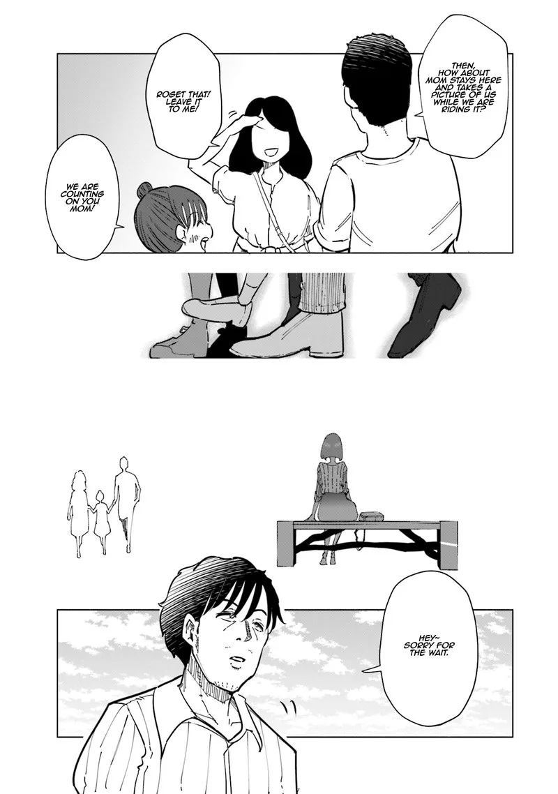 If My Wife Became an Elementary School Student Chapter 22 page 9
