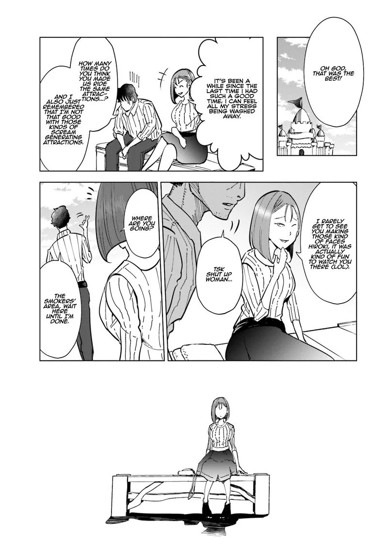 If My Wife Became an Elementary School Student Chapter 22 page 7