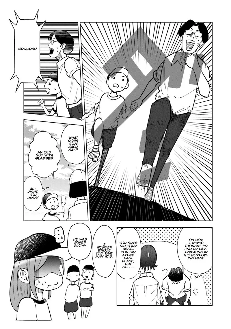 If My Wife Became an Elementary School Student Chapter 22 page 11