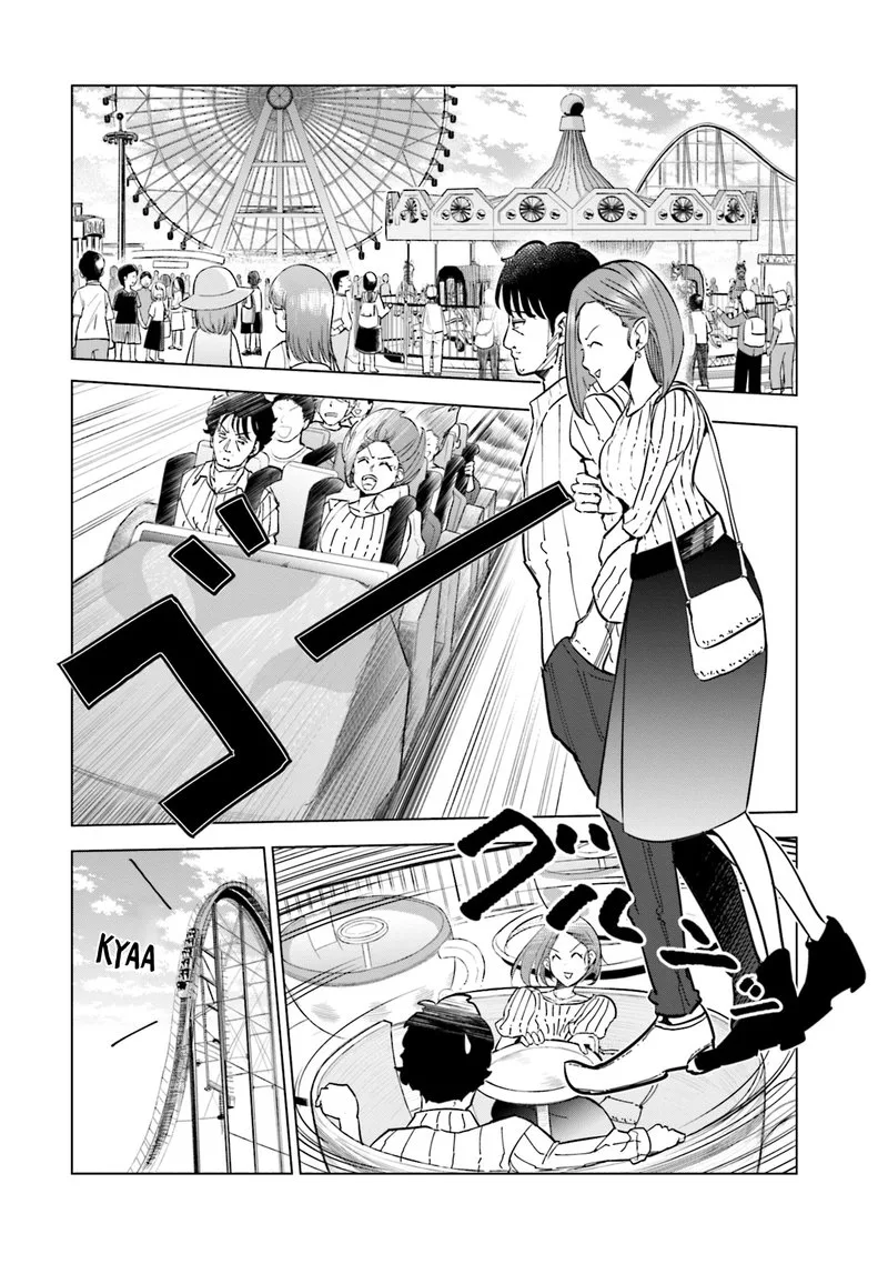 If My Wife Became an Elementary School Student Chapter 22 page 6