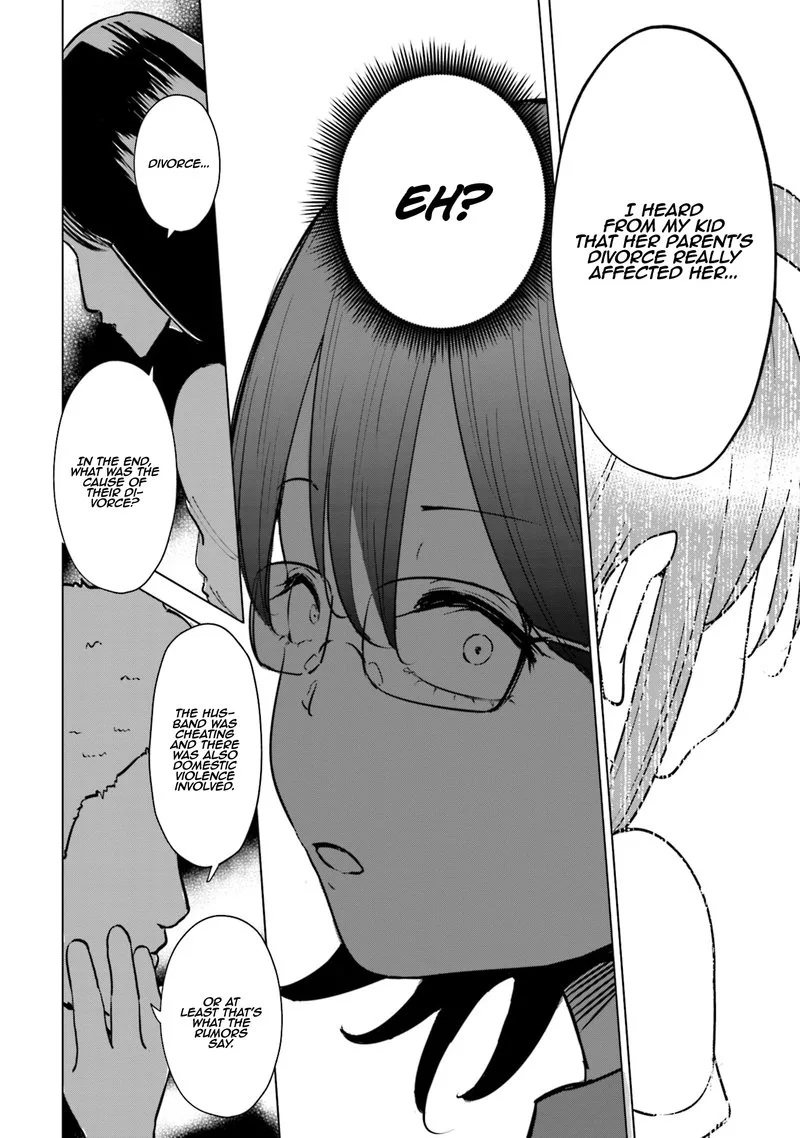 If My Wife Became an Elementary School Student Chapter 22 page 18