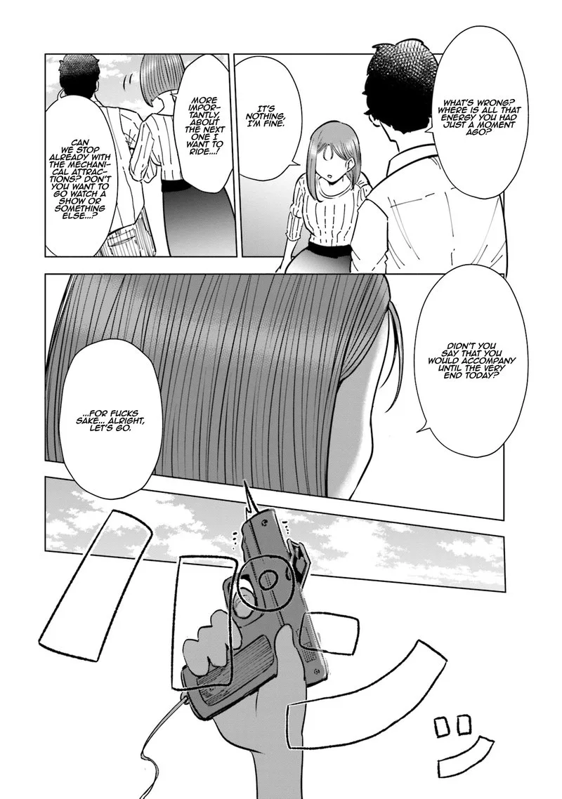 If My Wife Became an Elementary School Student Chapter 22 page 10