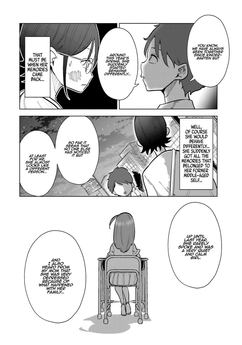 If My Wife Became an Elementary School Student Chapter 23 page 10