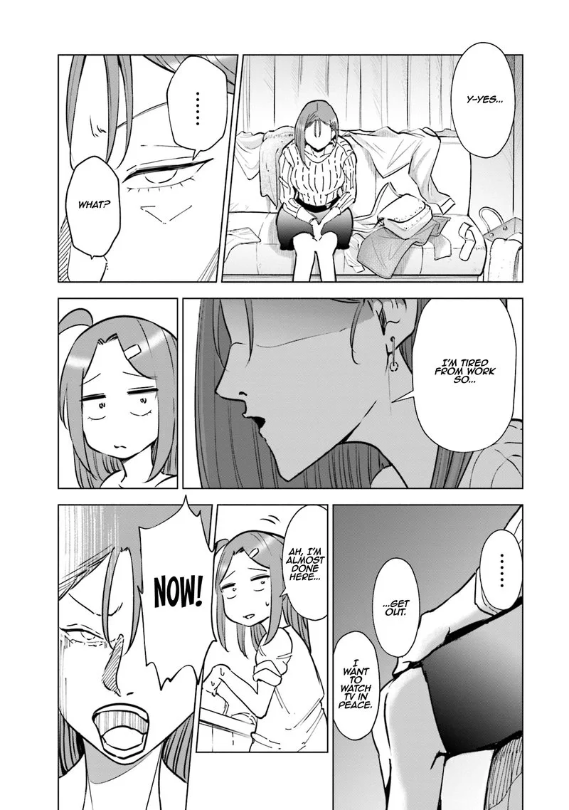 If My Wife Became an Elementary School Student Chapter 23 page 3