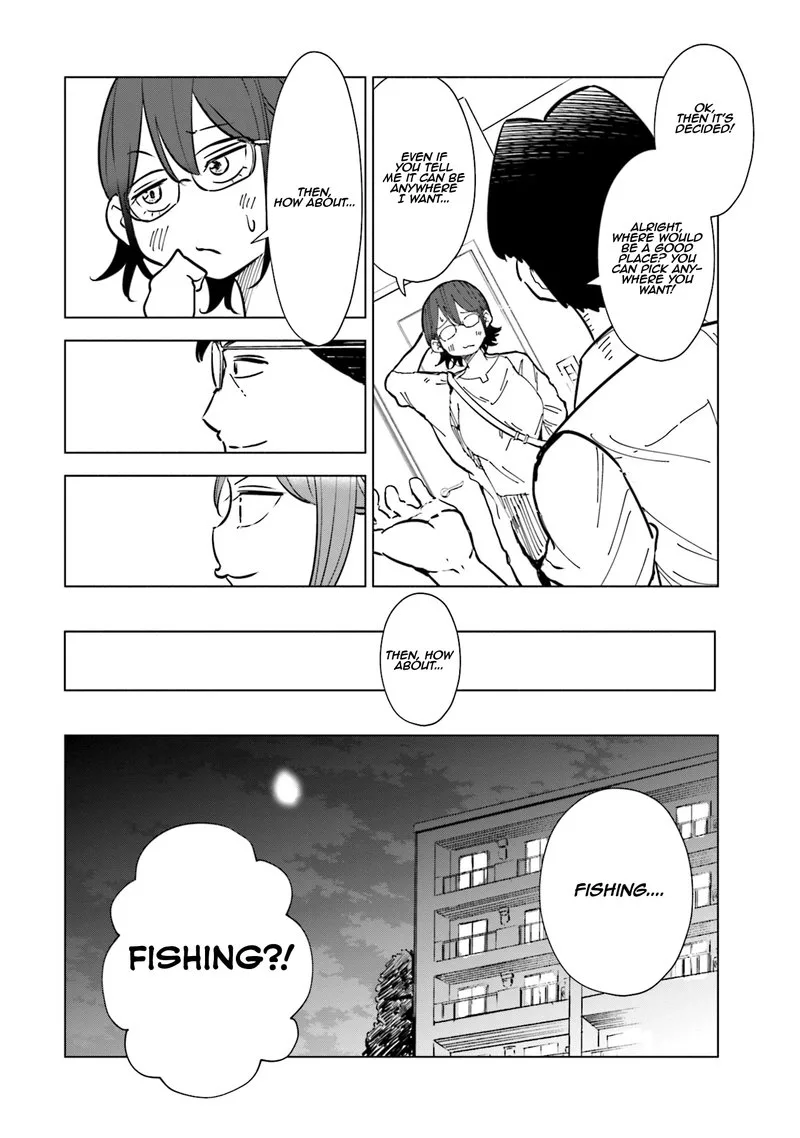 If My Wife Became an Elementary School Student Chapter 23 page 20