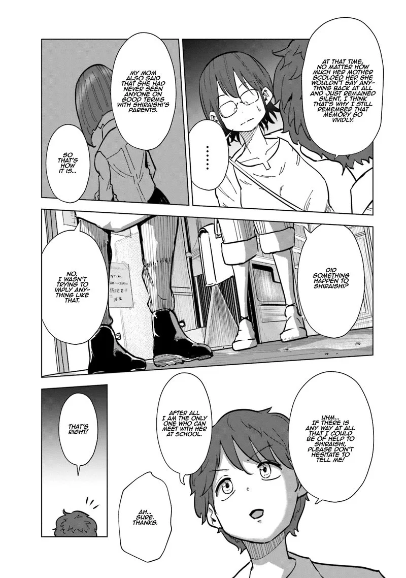 If My Wife Became an Elementary School Student Chapter 23 page 13