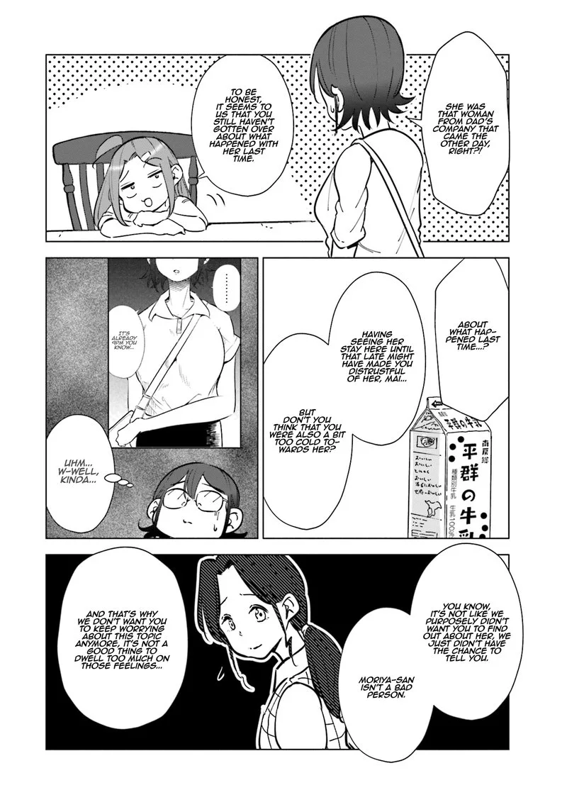 If My Wife Became an Elementary School Student Chapter 23 page 18
