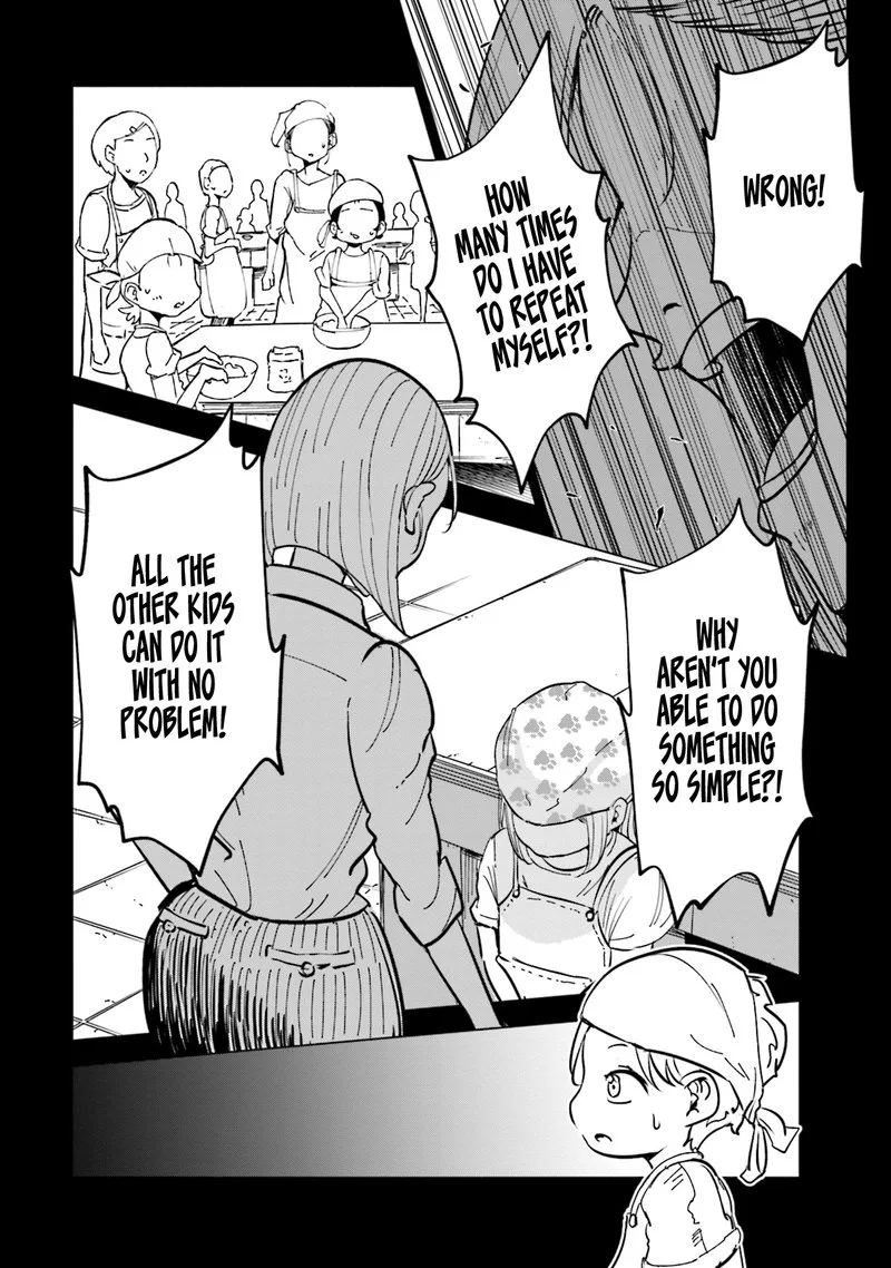 If My Wife Became an Elementary School Student Chapter 23 page 12