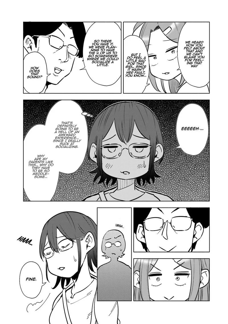 If My Wife Became an Elementary School Student Chapter 23 page 19