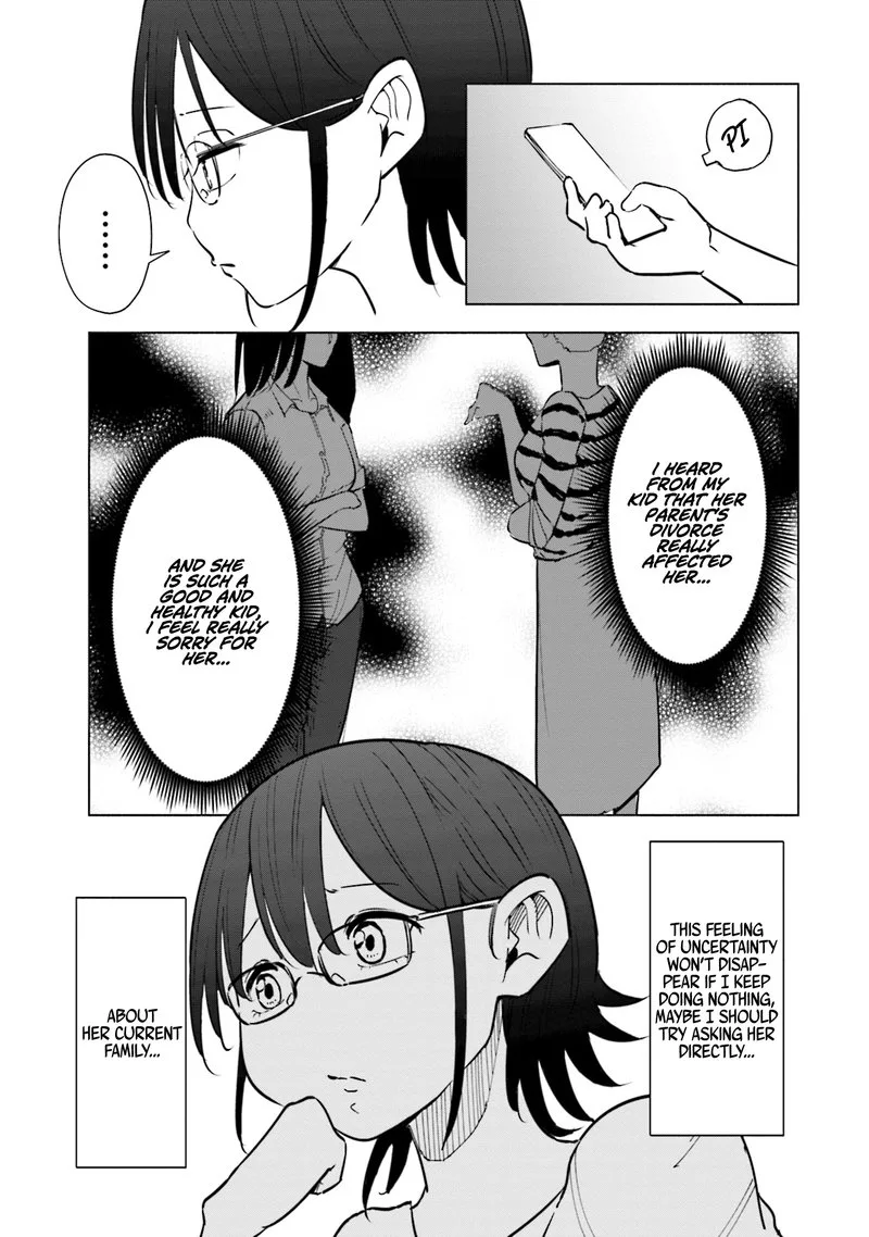 If My Wife Became an Elementary School Student Chapter 23 page 7