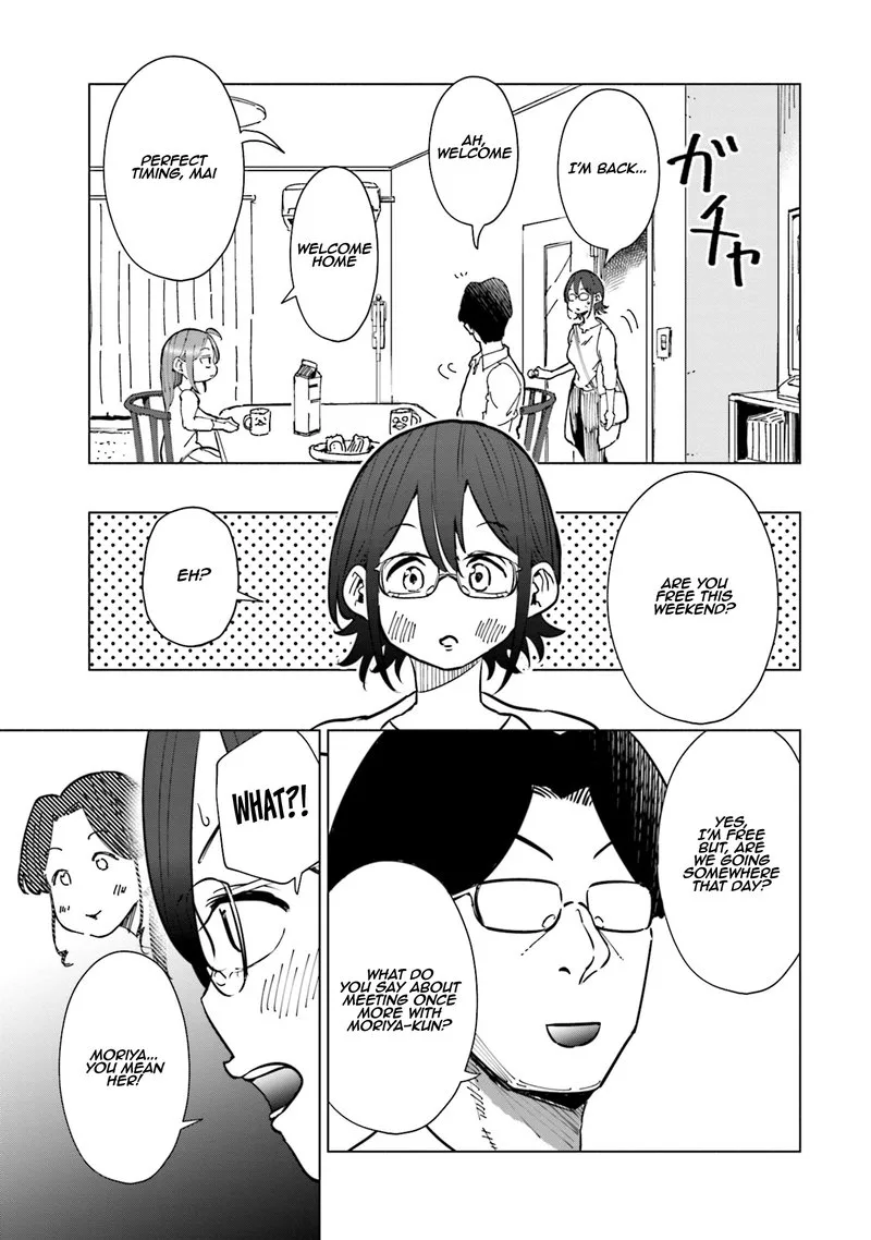 If My Wife Became an Elementary School Student Chapter 23 page 17