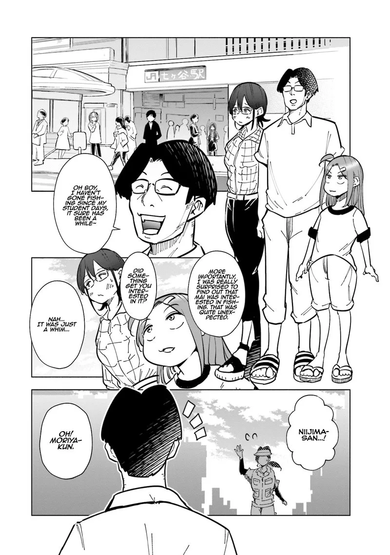 If My Wife Became an Elementary School Student Chapter 24 page 2